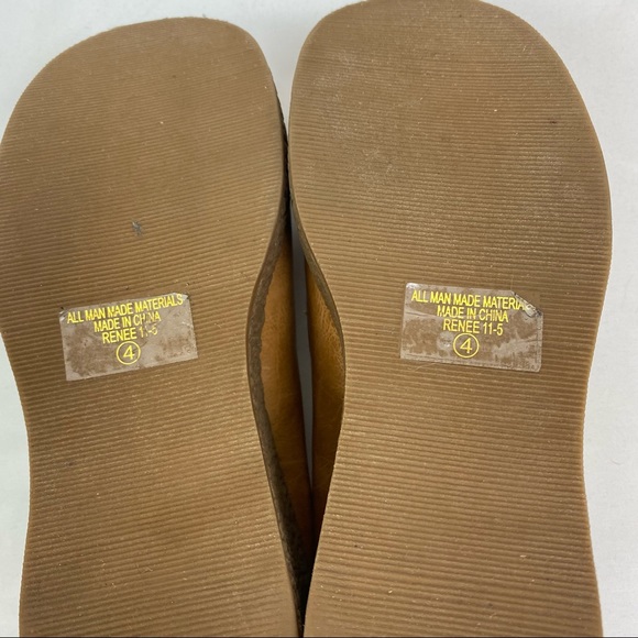 90s Y2K SODA Chunky Platform Loafers - Picture 7 of 8